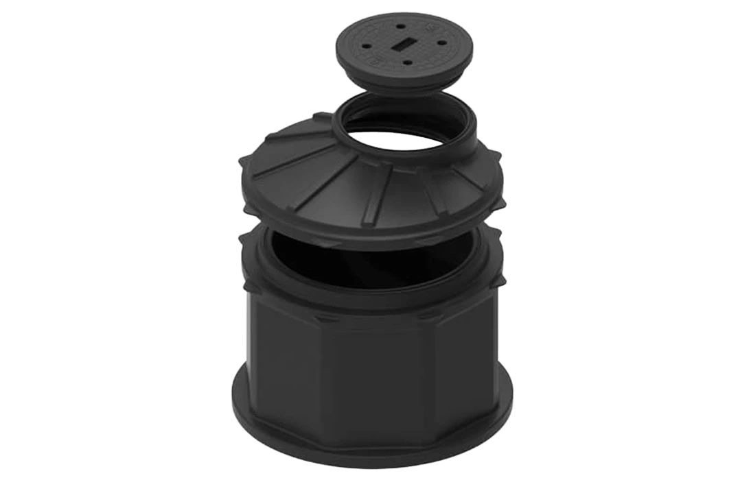 Колодец кабельный ККТ-3-ССД 110104-00097