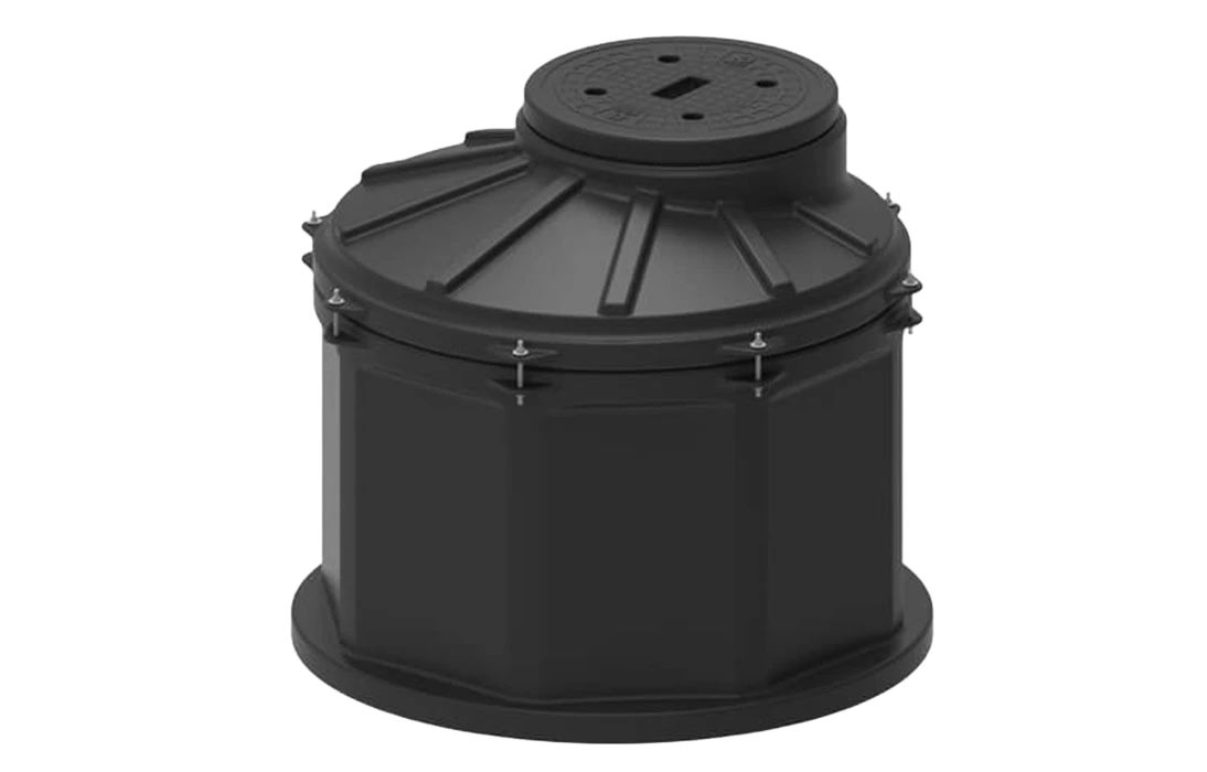 Колодец кабельный ККТ-3-ССД 110104-00097