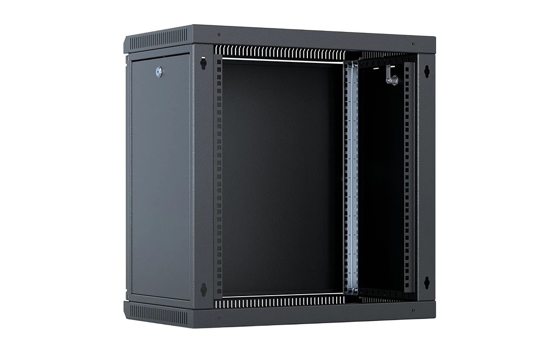 Шкаф телекоммуникационный ШТ-НСрМ-12U-600-650-М-Ч 130411-02719