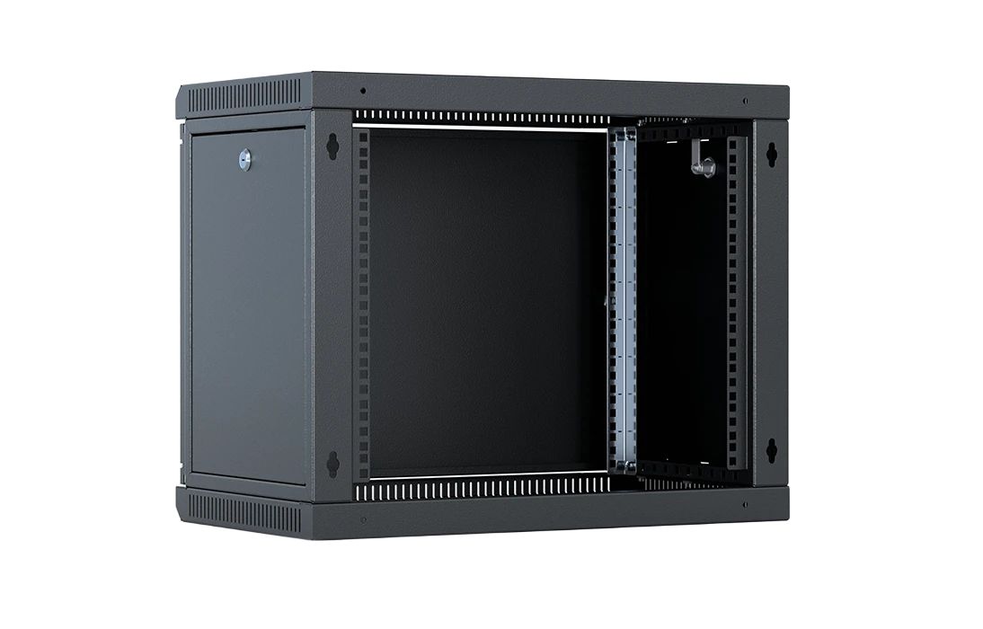 Шкаф телекоммуникационный ШТ-НСрМ-6U-600-350-М-Ч 130411-02732