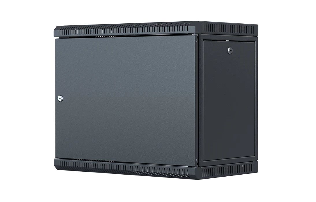 Шкаф телекоммуникационный ШТ-НСрМ-6U-600-350-М-Ч 130411-02732