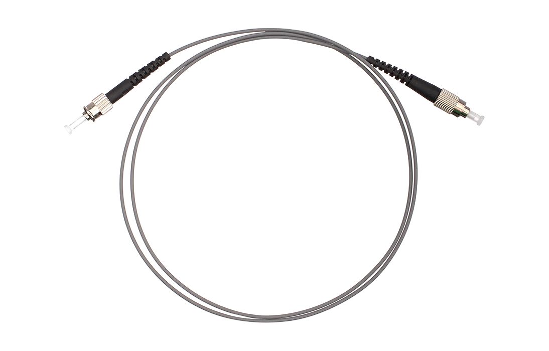 Шнур оптический ШОС-MM50/2.0 мм-FC/PC -ST/PC -2.0 м 130202-03625