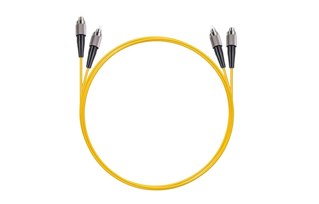 Шнур оптический ШОС- 2SM/2.0 мм-FC/UPC-FC/UPC-2.0 м 130202-02735