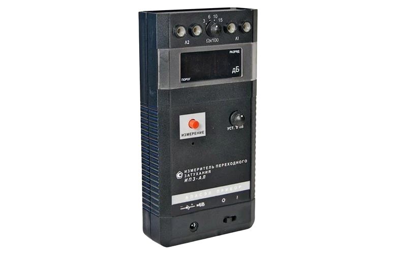 Измеритель ИПЗ-АЛ 121004-00009