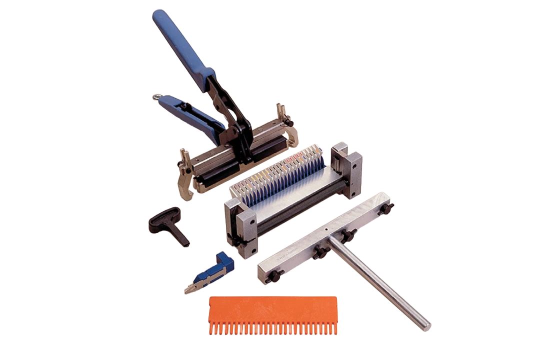 Пресс-механизм AMPSTACK-25 PAIR TOOLING KIT 900000-01725