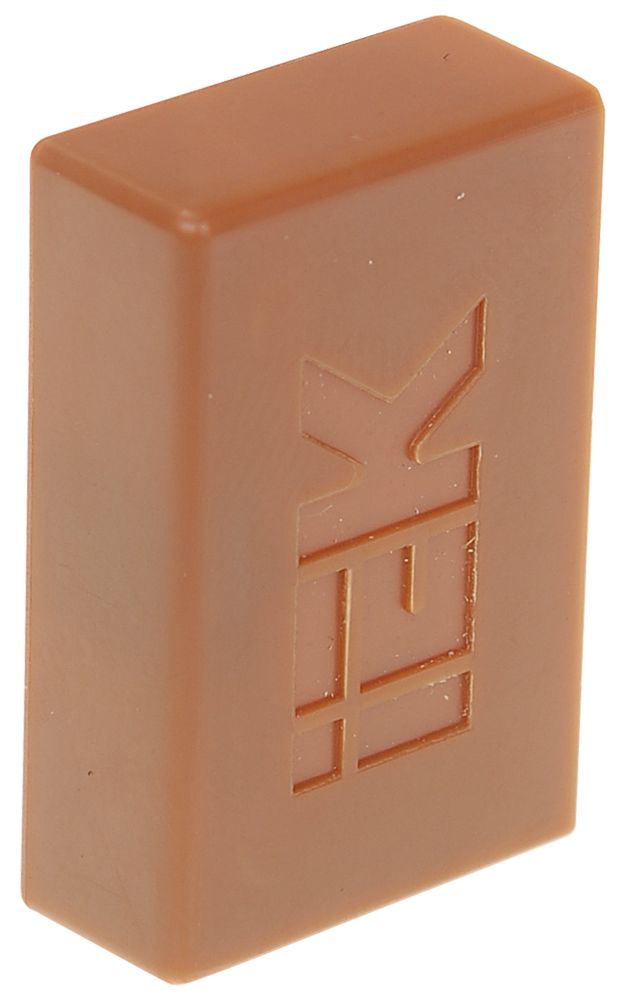Заглушка кабель-канала  EL-KK10D-Z-012-012-K11