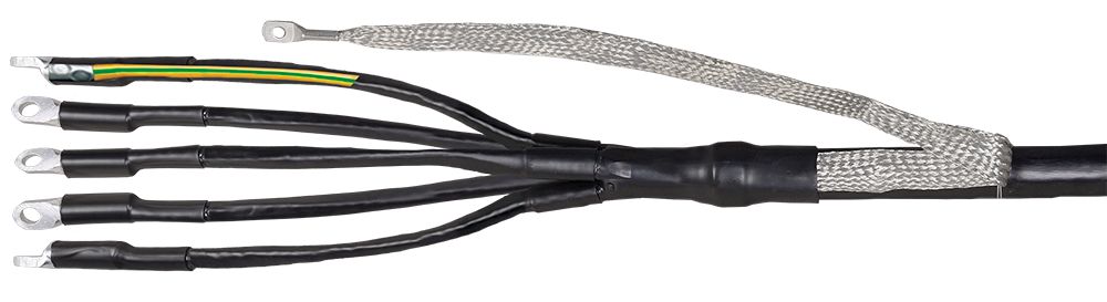 Муфта кабельная  UZM-XLBK1-NVN5-150240SP