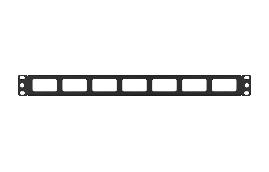 Органайзер кабельный ОКГО-19"-1U 130503-00361