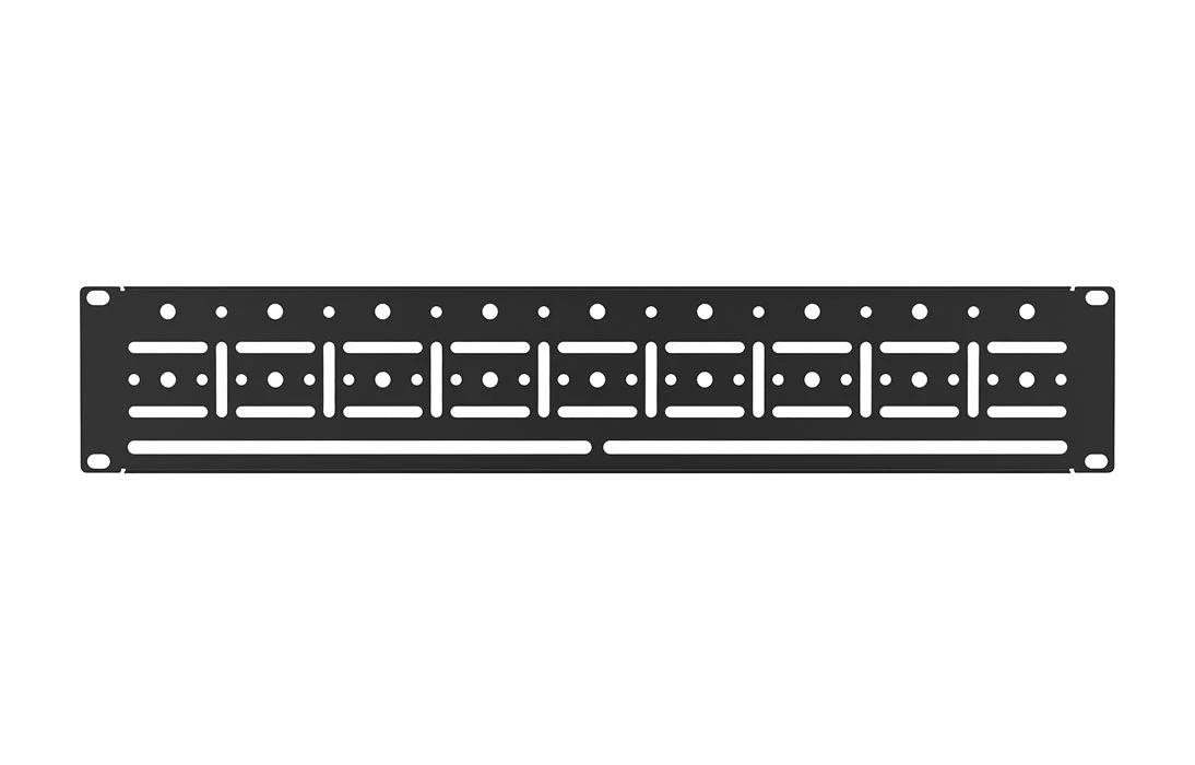 Органайзер кабельный ОКГСТ-19"-2U 130503-00360