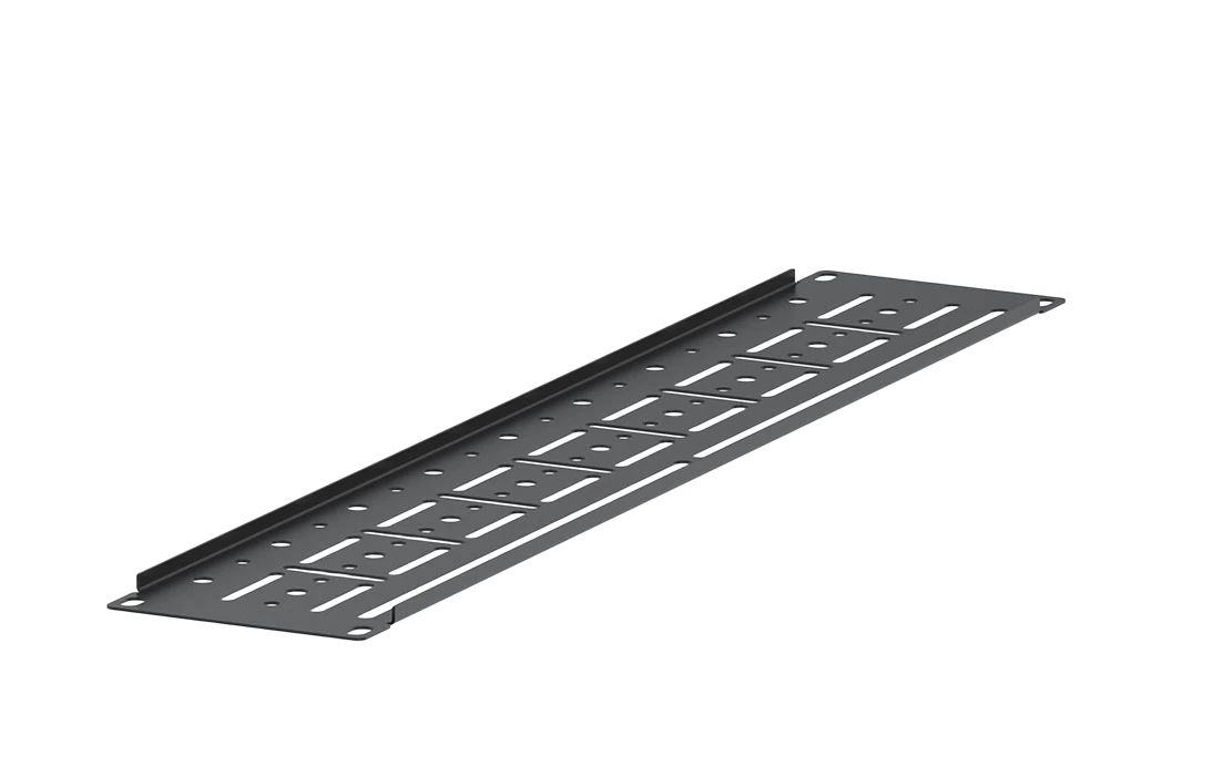 Органайзер кабельный ОКГСТ-19"-2U 130503-00360