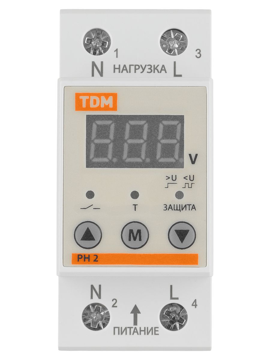 Реле напряжения  SQ1504-0025