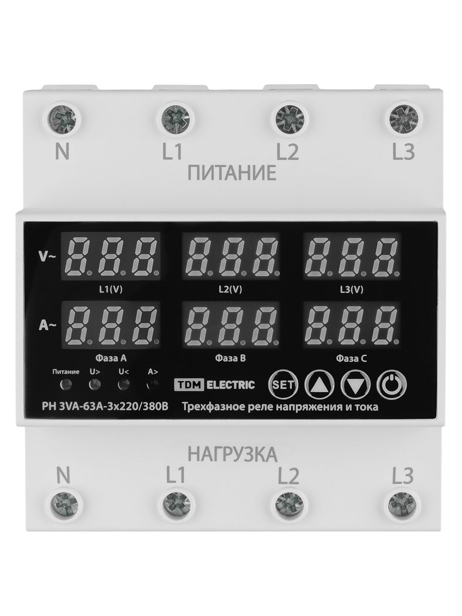 Реле напряжения  SQ1504-0026