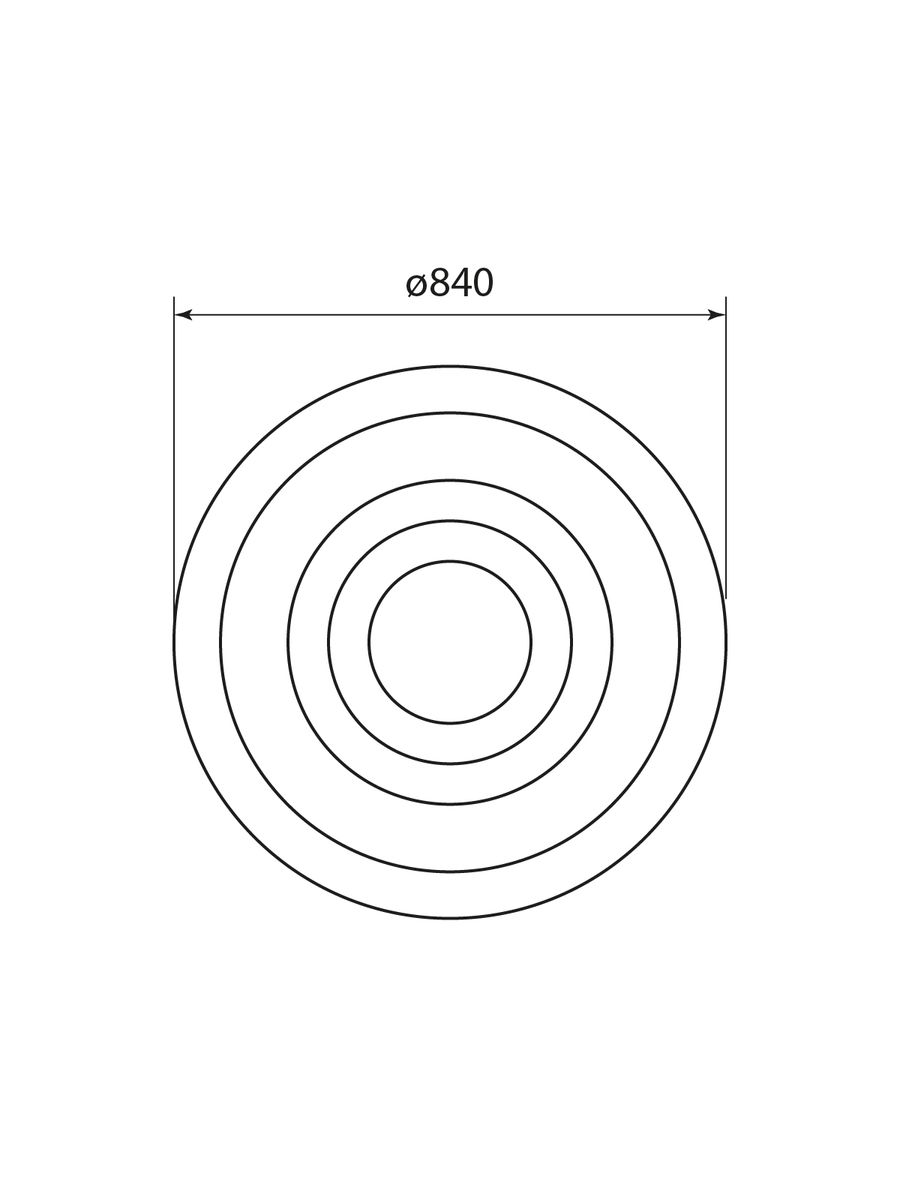 Ввод кабельный  SQ0814-0012