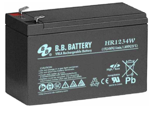 Батарея аккумуляторная HR 1234W 