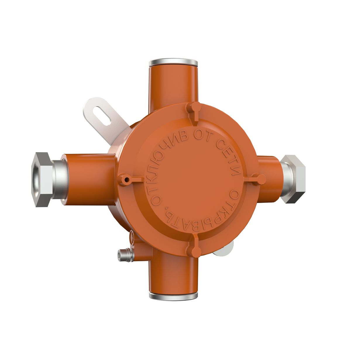 Коробка распределительная ВРК-41-24-1-d 2000000033266