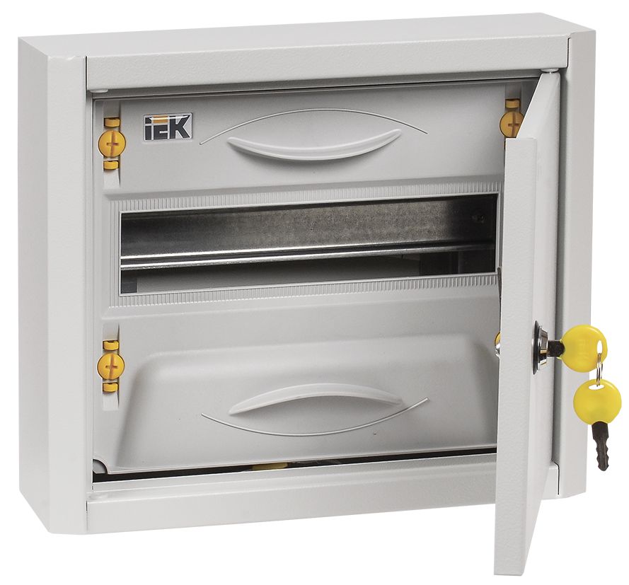 Корпус шкафа ЩРн-12мз-0 MKM15-N-12m-31-ZU