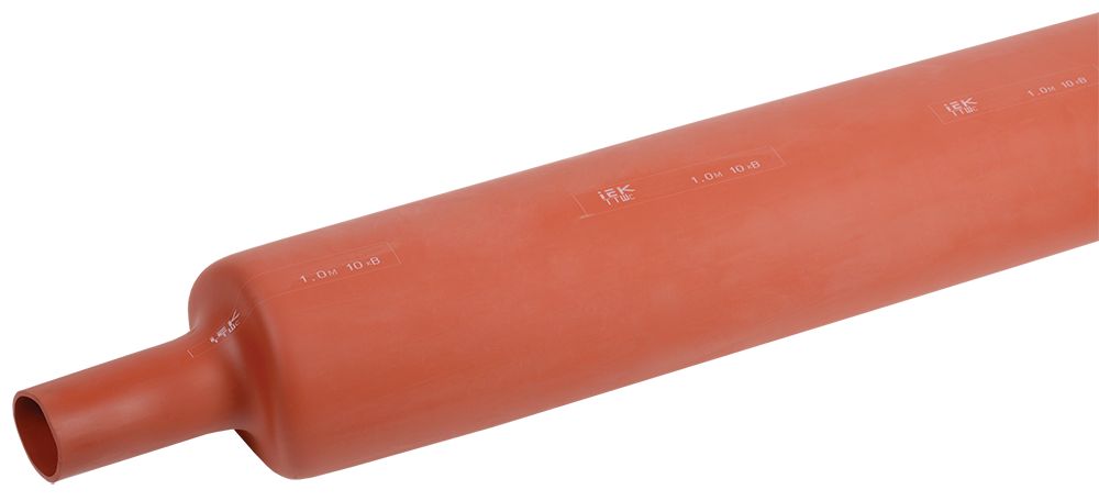 Трубка термоусадочная  UMB-T10-120-50-25-1-K04