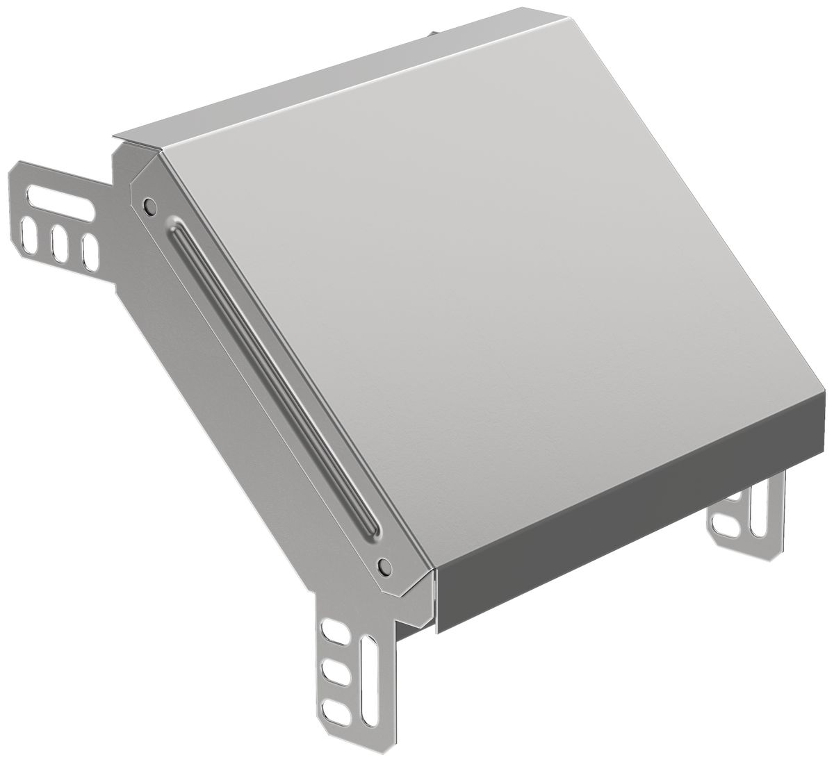 Поворот лотка  CLP3V-050-200