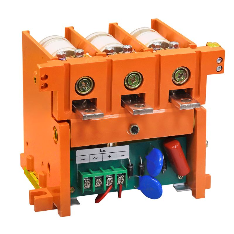 Контактор вакуумный  KV1-160-380-3-22