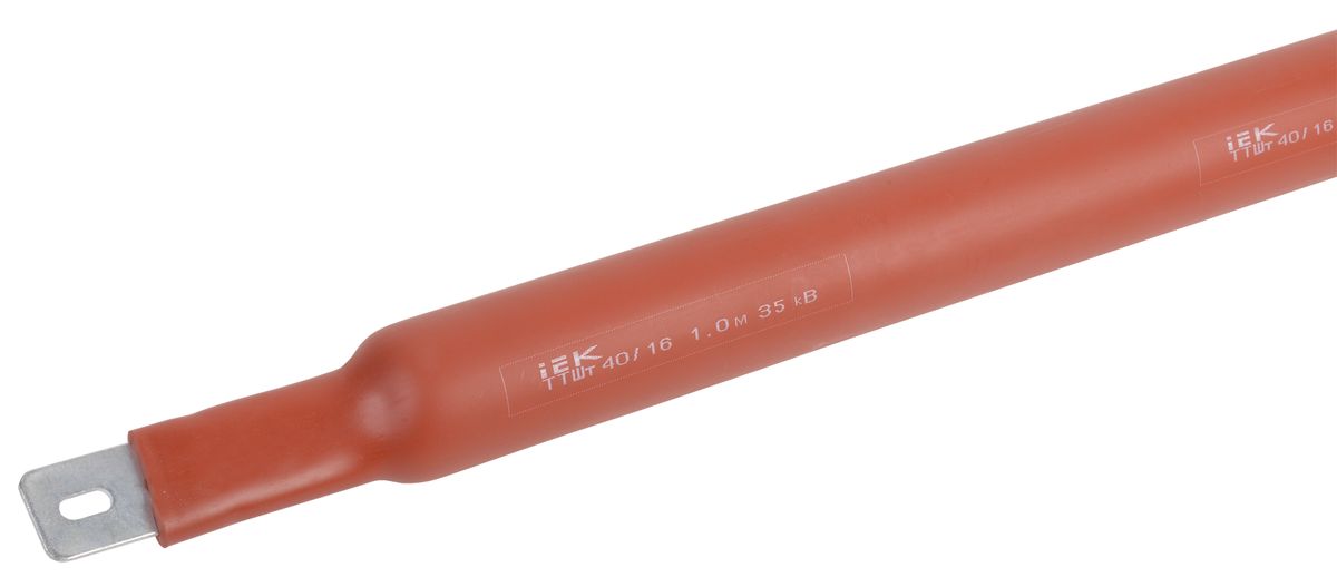 Трубка термоусадочная  UMB-TH35-40-16-25-1-K04