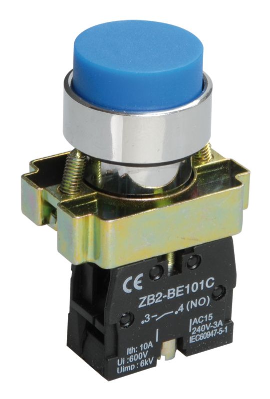 Кнопка управления LAY5-BL61 BBT70-BL-K07