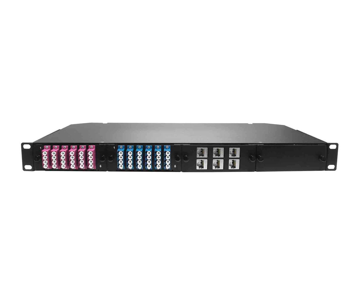 Кросс оптический FO-19-4K-1U-BK-T 12541c
