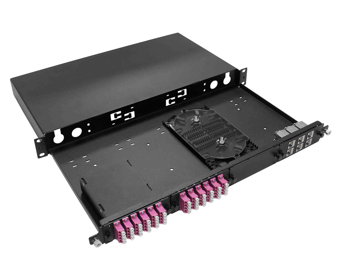 Кросс оптический ODF-19-4K-S-BK-T 12516c