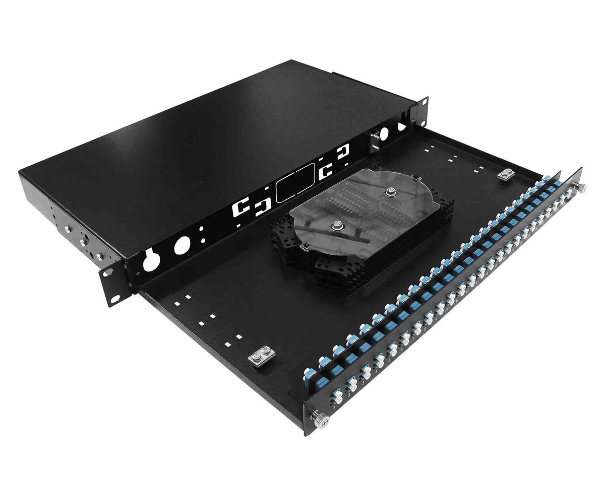 Кросс оптический ODF-19-24SC-S-BK-T 12514c
