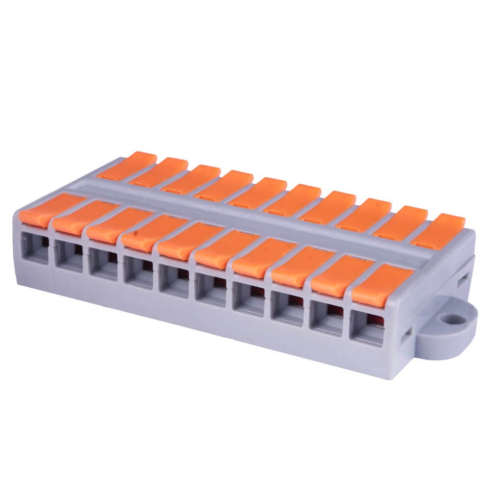 Клемма соединительная MX662-10R 11419c