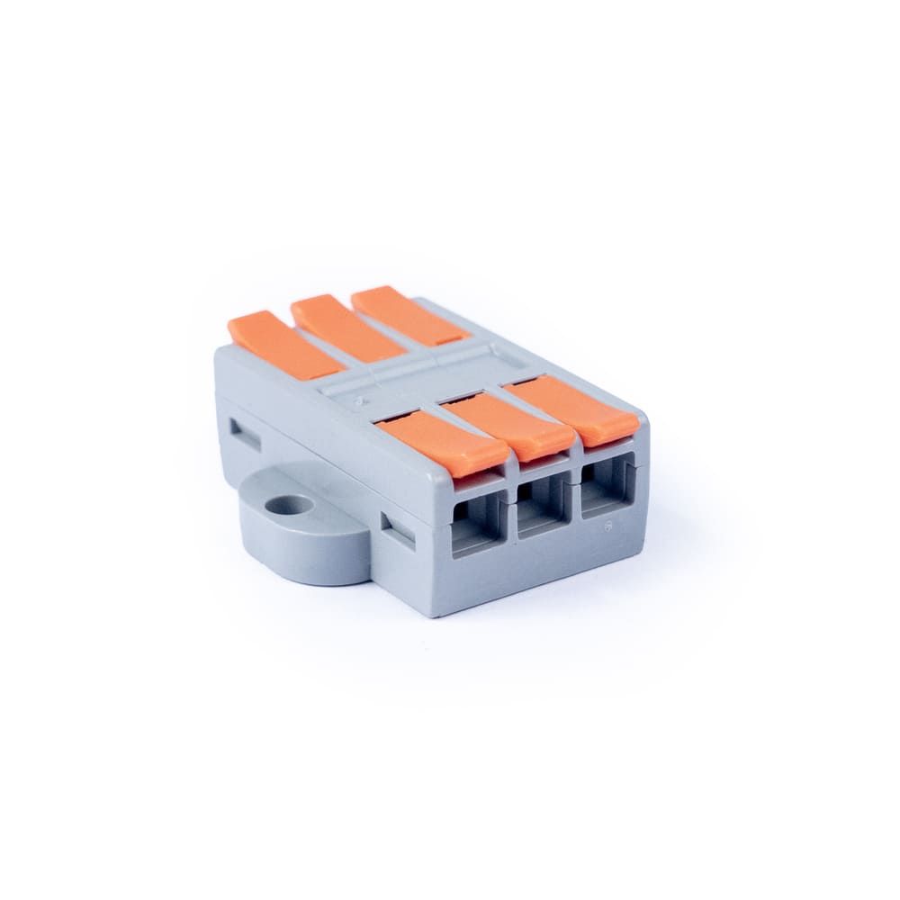 Клемма соединительная MX662-3R 11414c