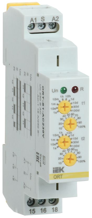 Реле  ORT-S1-AC230V