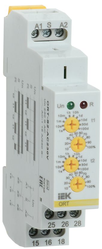 Реле  ORT-S2-AC230V