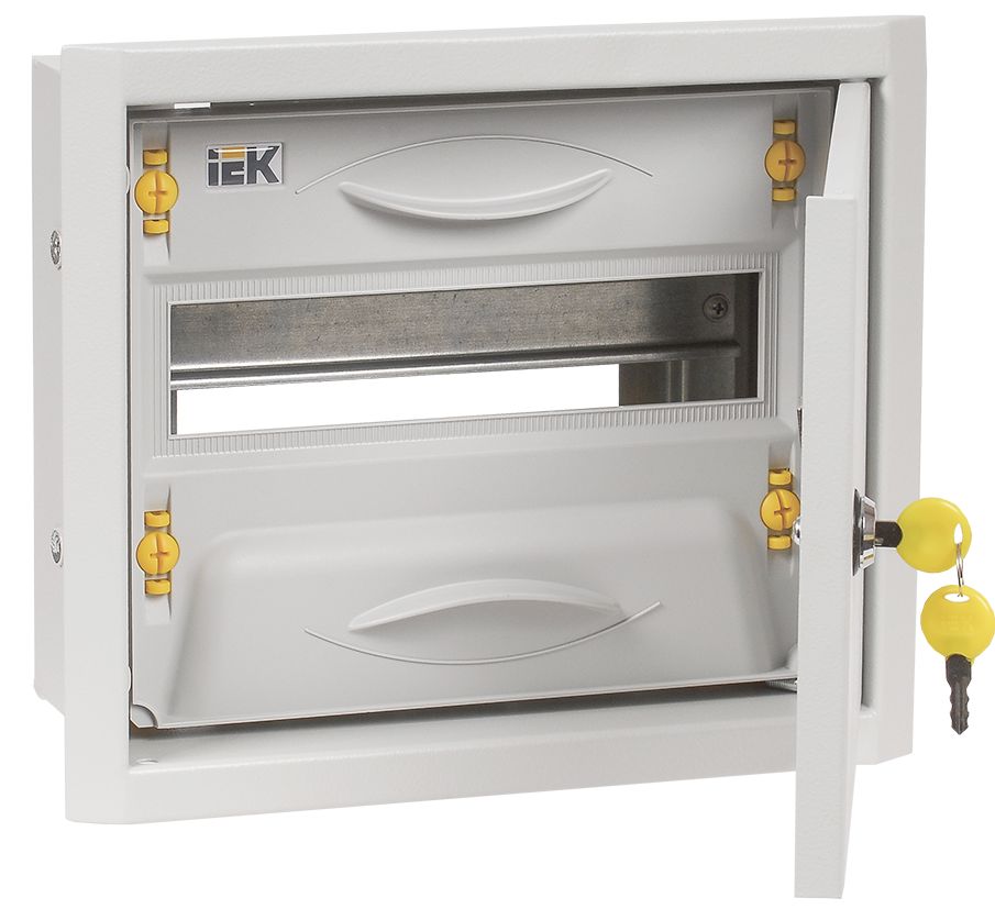 Корпус шкафа ЩРв-12мз-0 MKM15-V-12m-31-ZU