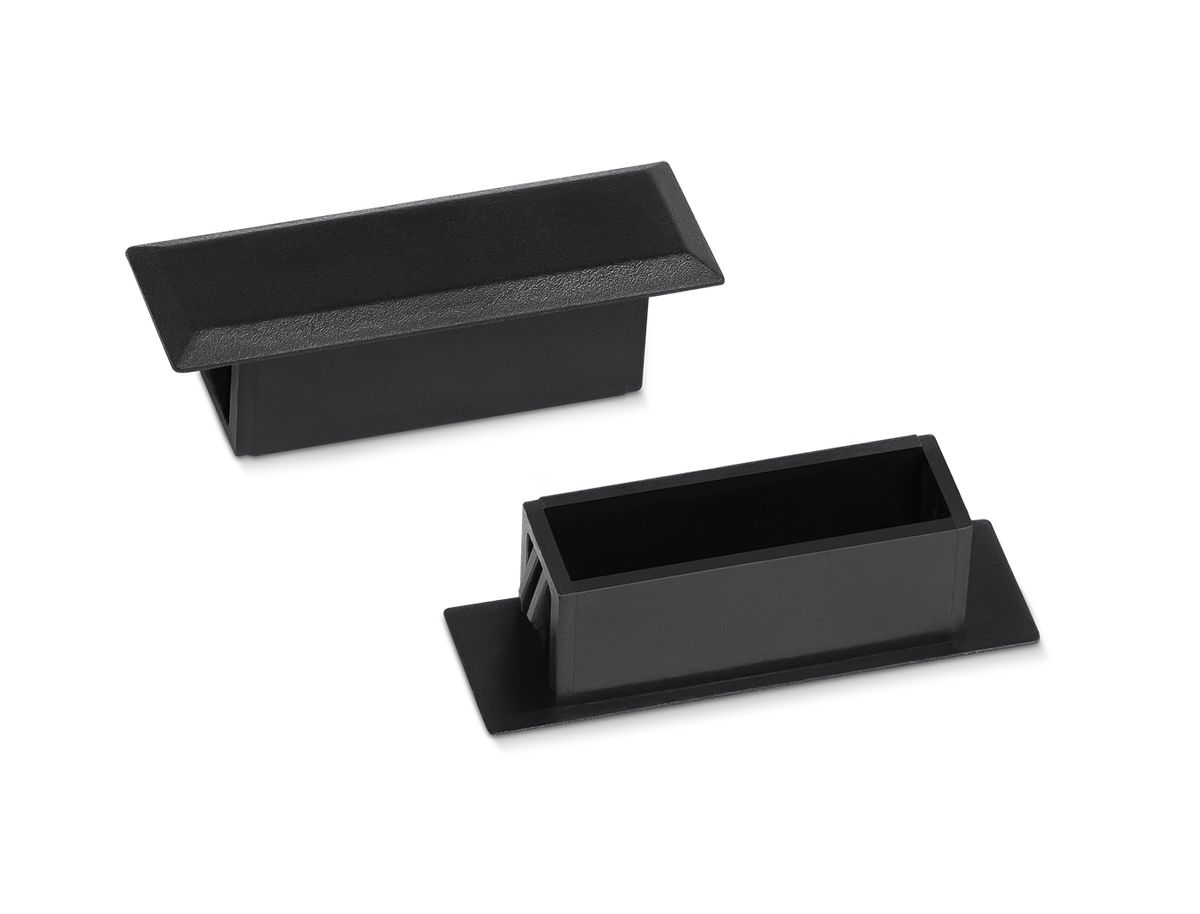 Заглушка кросса CAP-DSC-BK 10707c