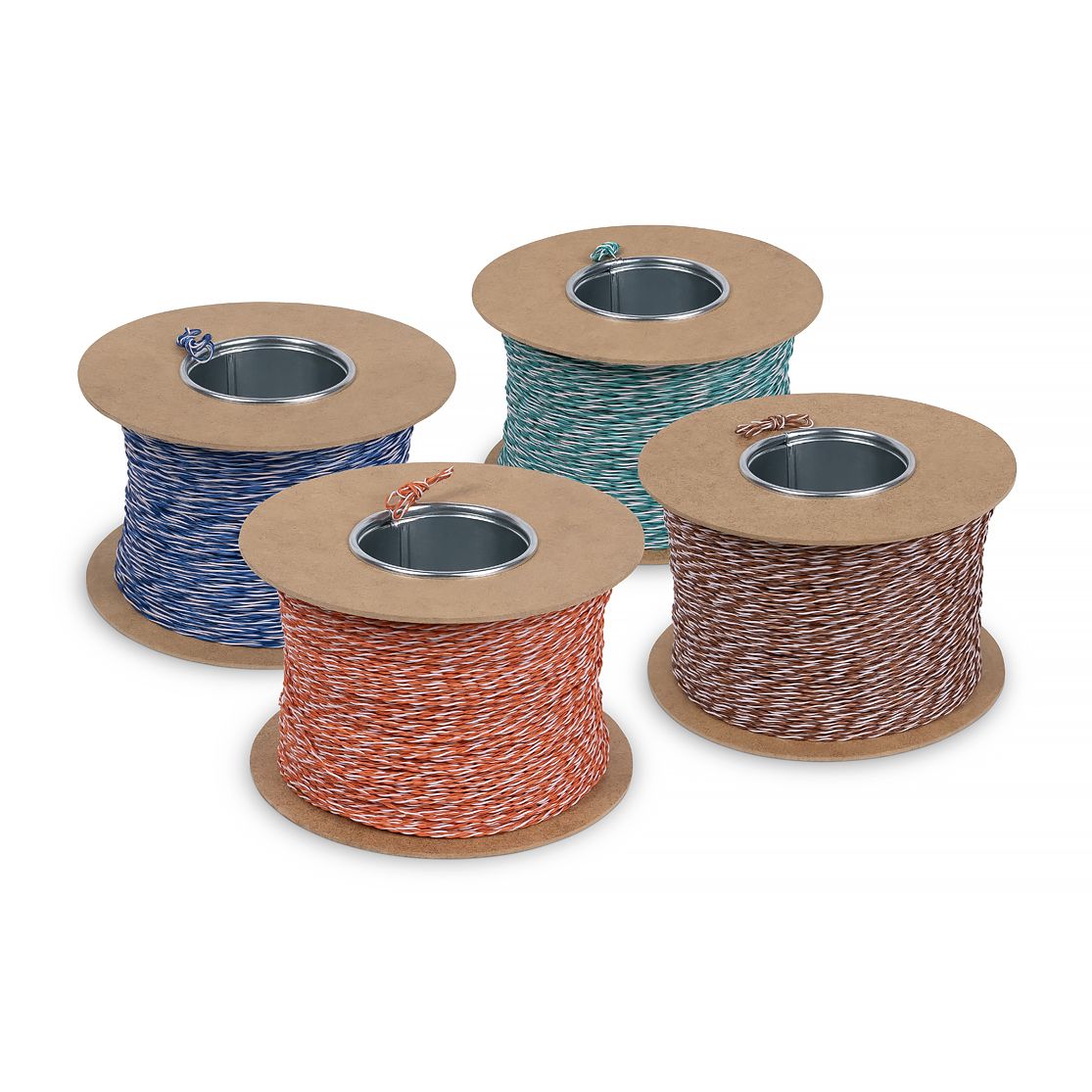 Кабель витая пара UTP-1P-Cat.5e-SOLID-CROSS-305-BL 10962c