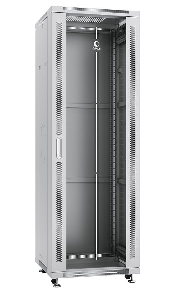 Шкаф телекоммуникационный SH-05C-37U60/100 7642c