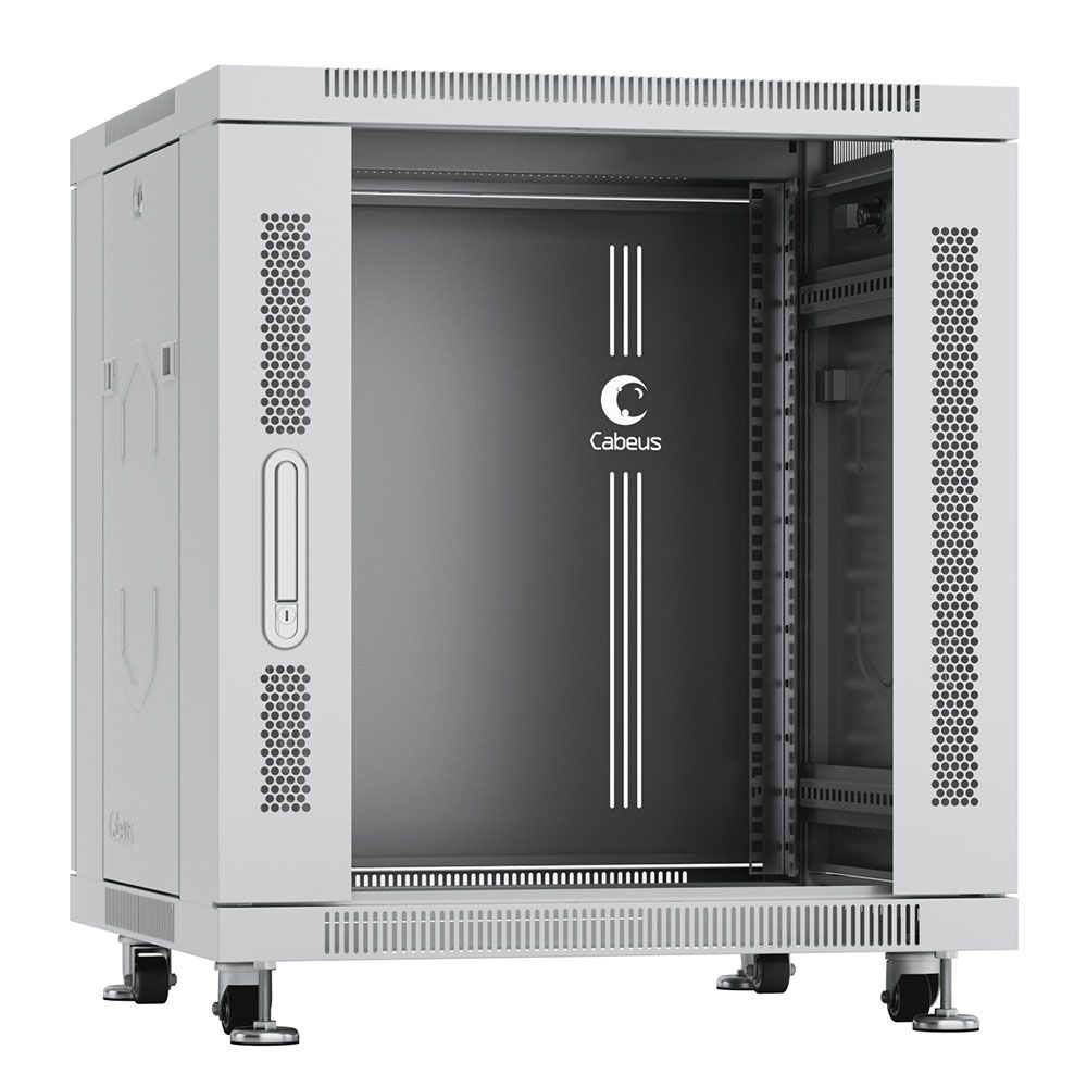 Шкаф телекоммуникационный SH-05C-12U60/60 7645c