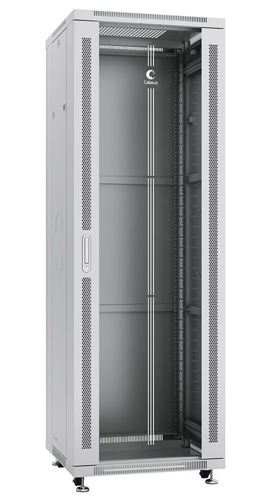 Шкаф телекоммуникационный SH-05C-37U60/80 7641c