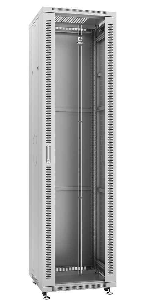Шкаф телекоммуникационный SH-05C-47U60/80 7863c