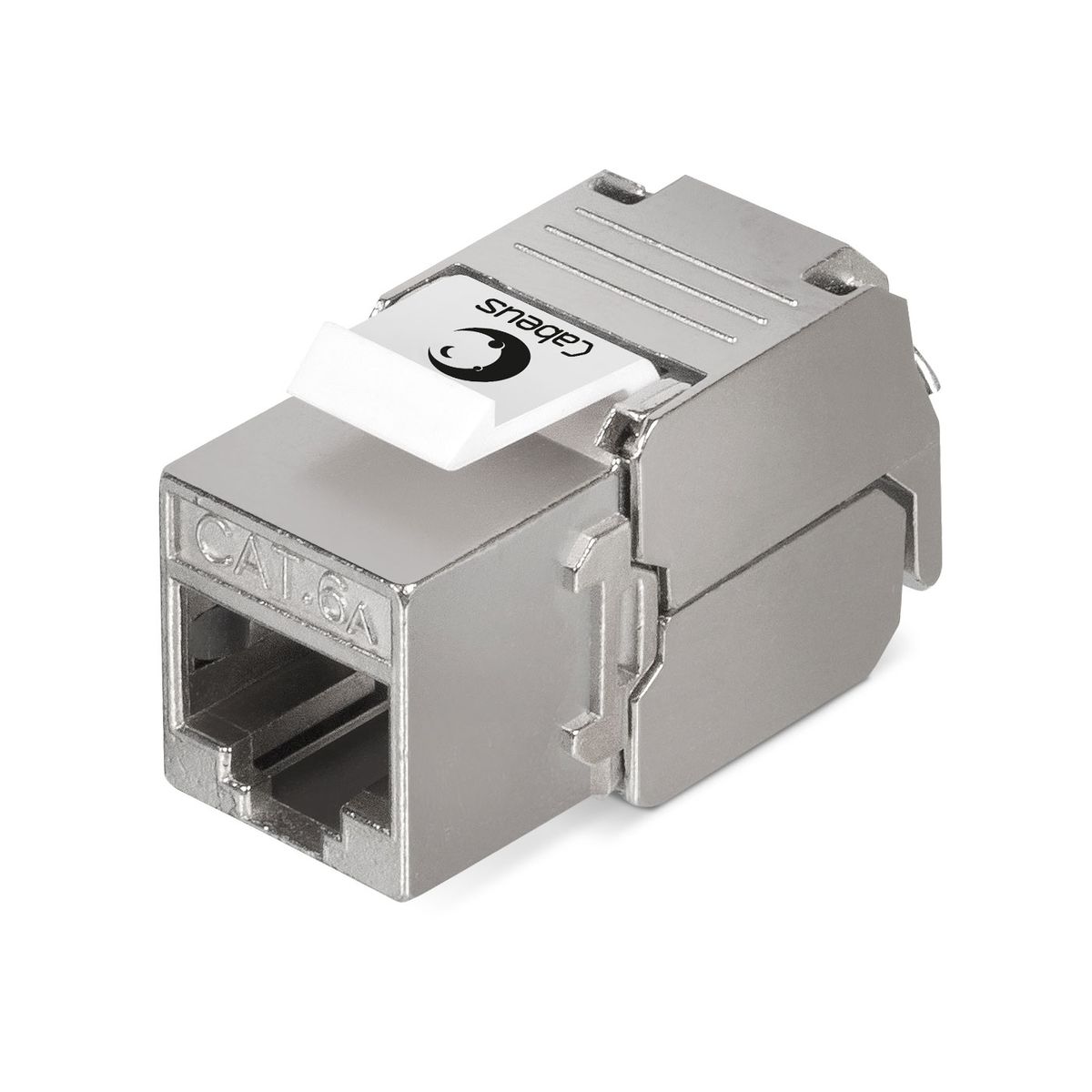 Модуль коммутационный KJ-RJ45-Cat.6A-SH-180-Toolless 7655c