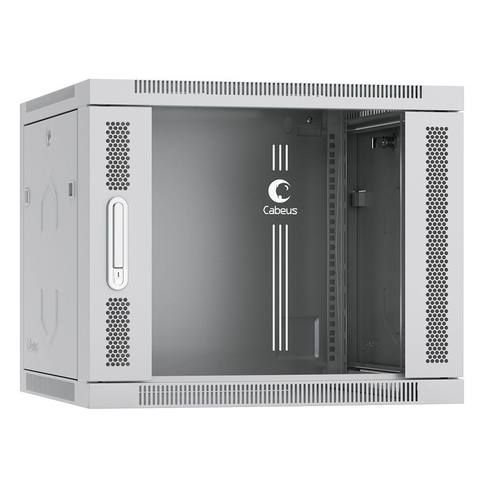 Шкаф телекоммуникационный SH-05F-9U60/35 7117c