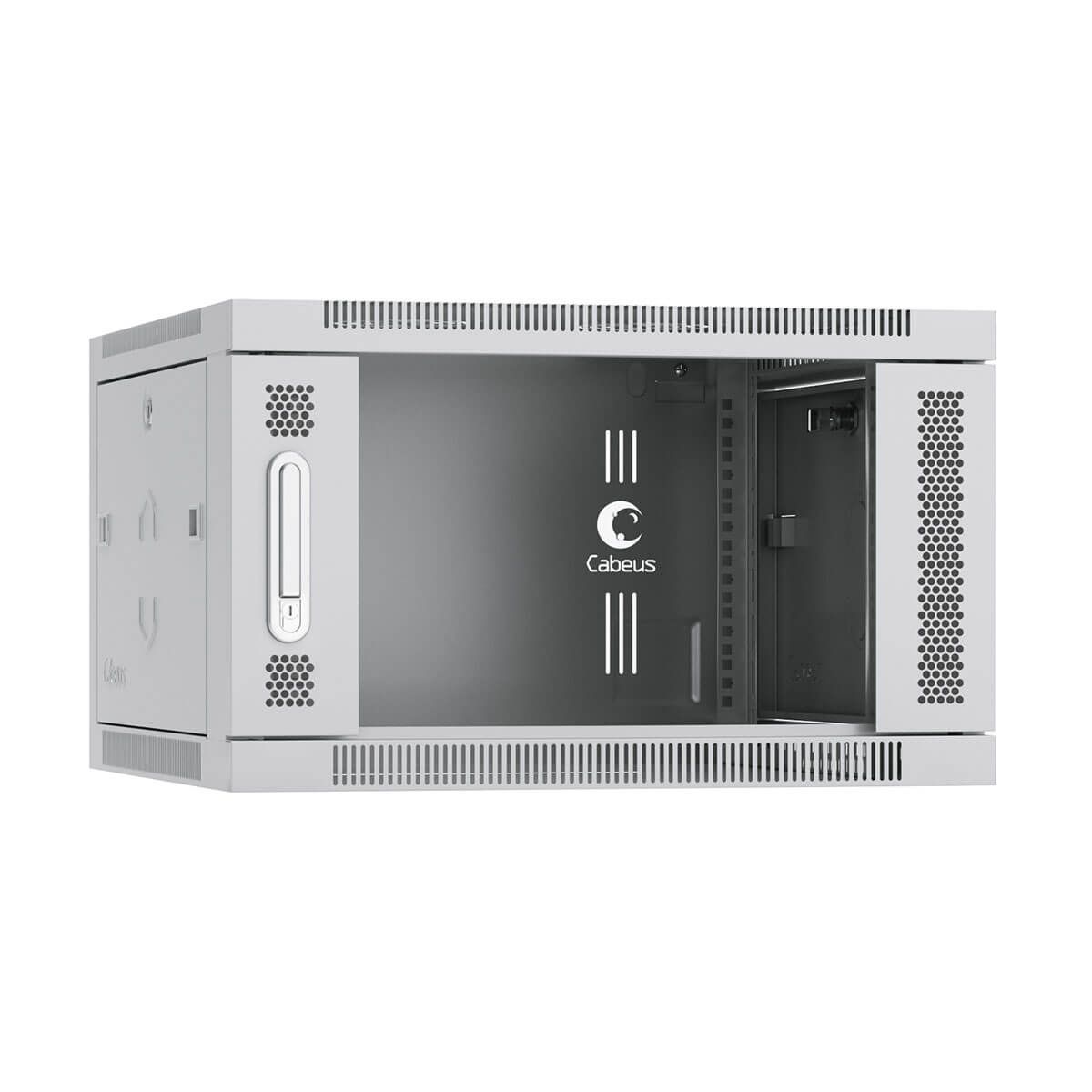 Шкаф телекоммуникационный SH-05F-6U60/35 7116c