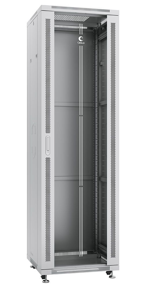 Шкаф телекоммуникационный SH-05C-42U60/100 7057c