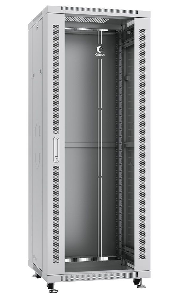 Шкаф телекоммуникационный SH-05C-32U60/80 7051c