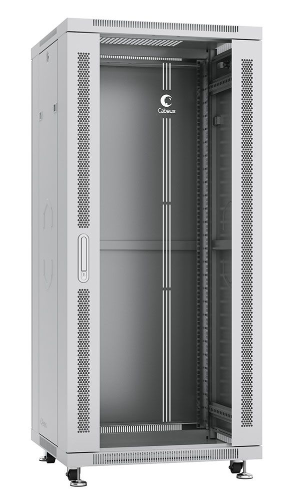 Шкаф телекоммуникационный SH-05C-27U60/100 7055c