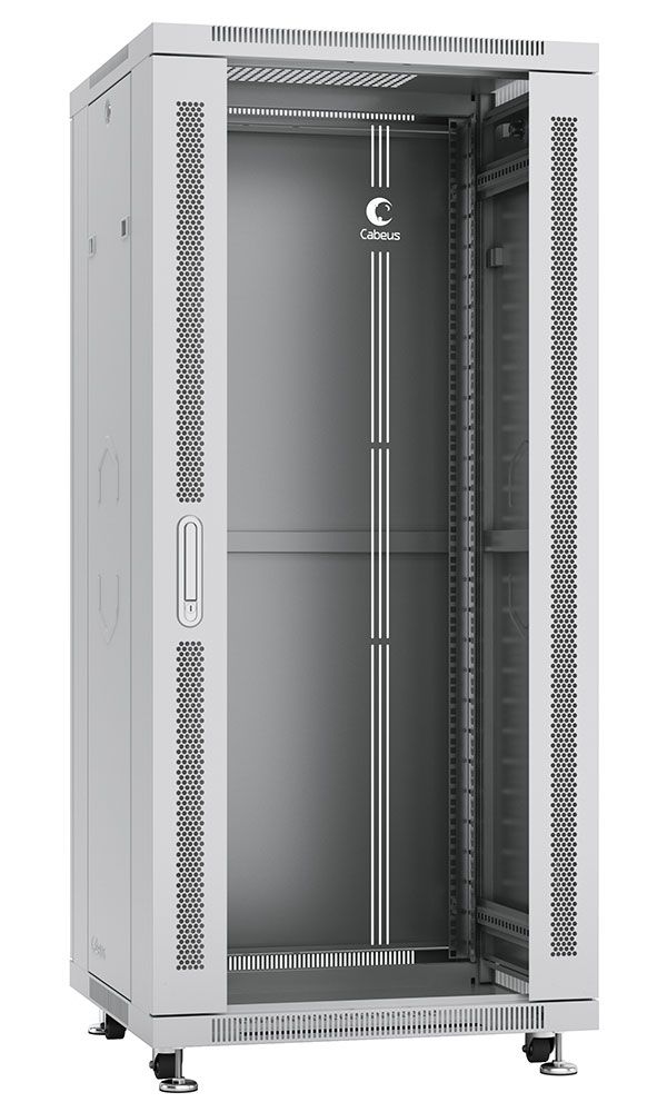 Шкаф телекоммуникационный SH-05C-27U60/80 7050c