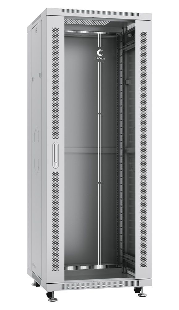 Шкаф телекоммуникационный SH-05C-32U60/60 7046c