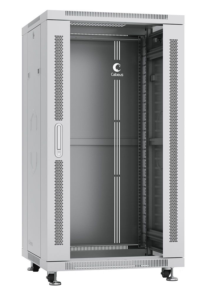 Шкаф телекоммуникационный SH-05C-22U60/100 7054c