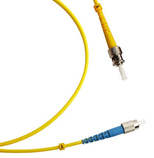 Патч-корд оптический FOP(s)-9-FC-ST-10m 8316c