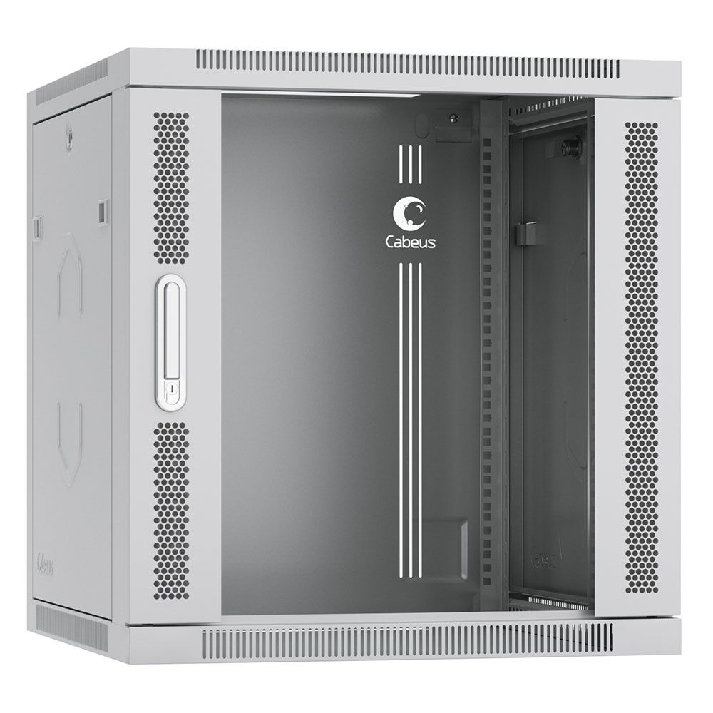 Шкаф телекоммуникационный SH-05F-12U60/60R 7065c